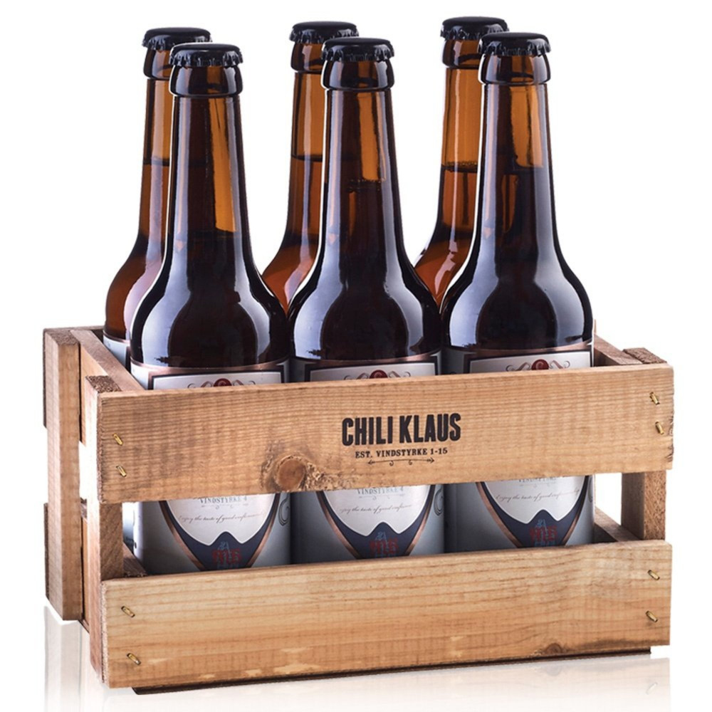 Chili Klaus • Pryloteket